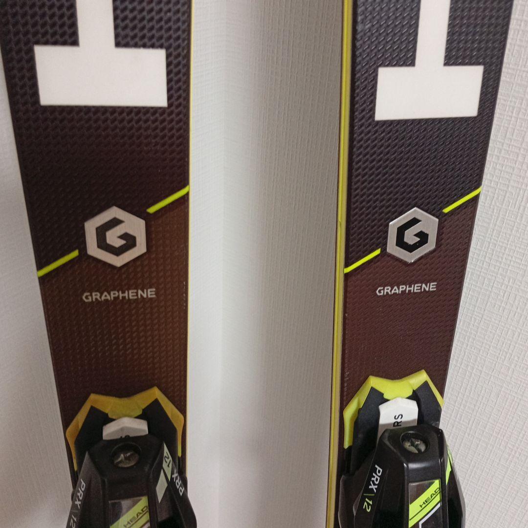 HEAD SUPER SHAPE i speedスキー 板