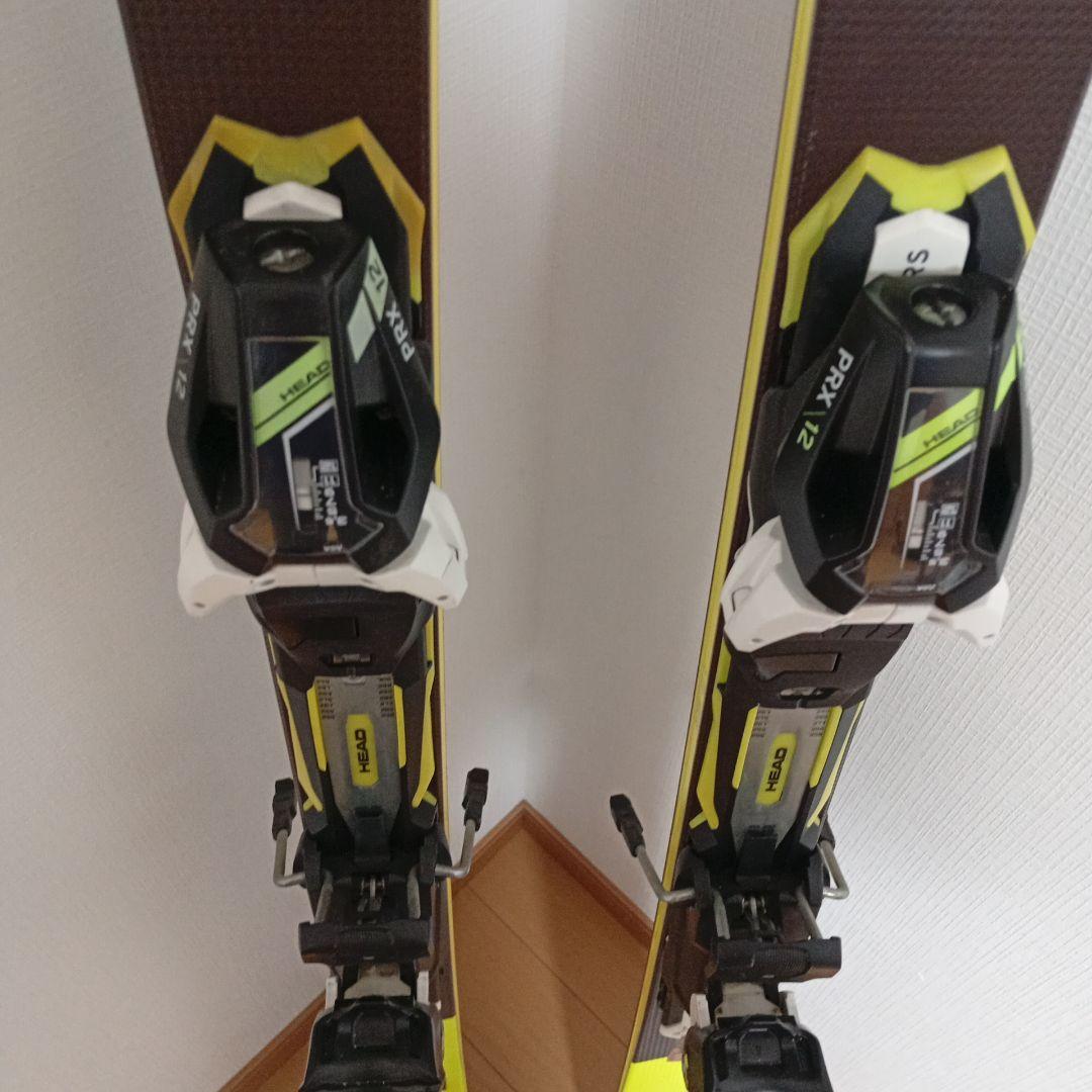 HEAD SUPER SHAPE i speedスキー 板