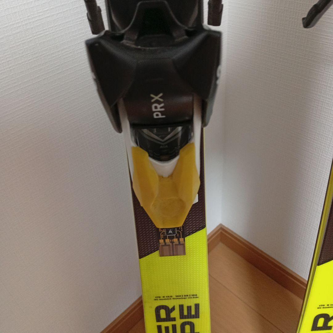 HEAD SUPER SHAPE i speedスキー 板