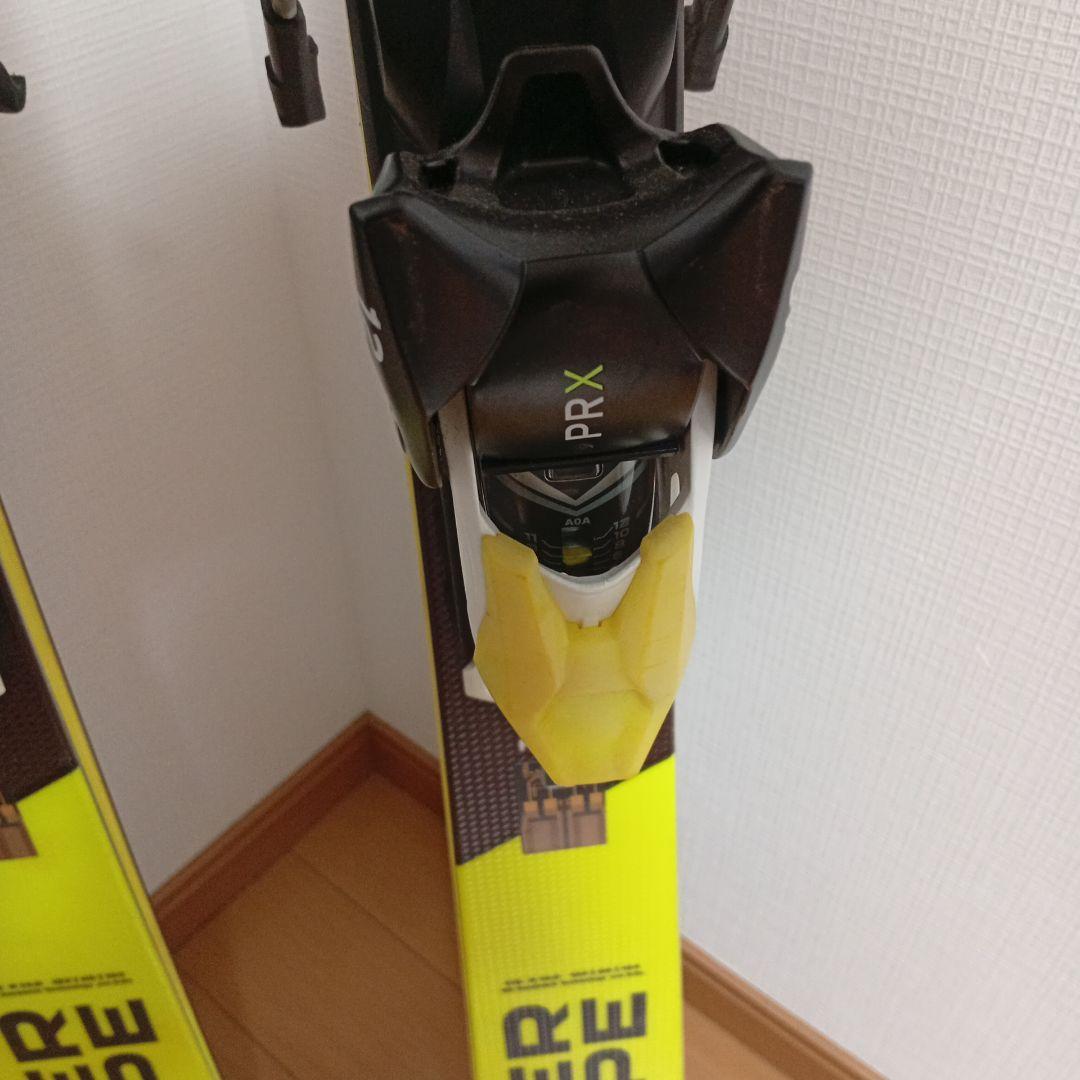 HEAD SUPER SHAPE i speedスキー 板