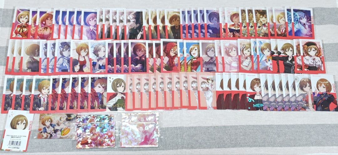 プロセカ MEIKO まとめ売り