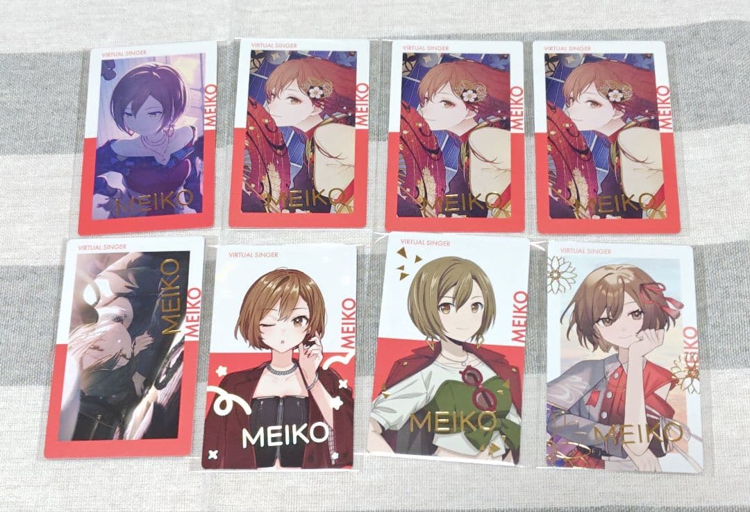 プロセカ MEIKO まとめ売り