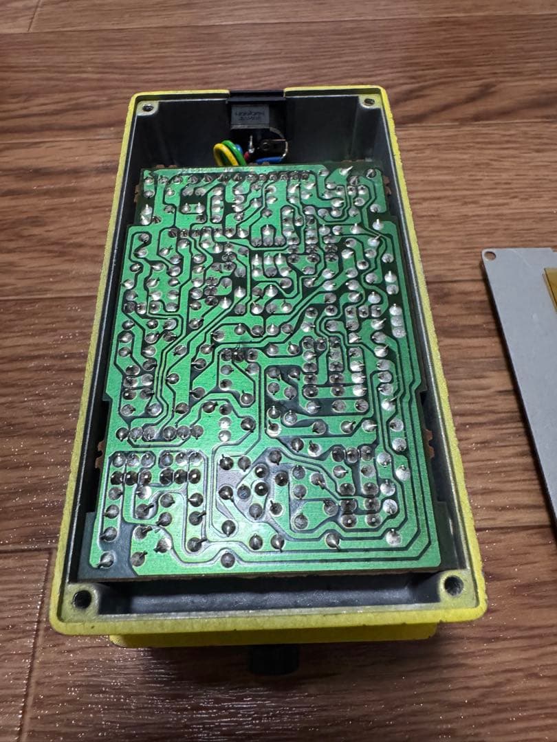 ギター BOSS OD-2 Turbo Over Drive 772600 JAPAN