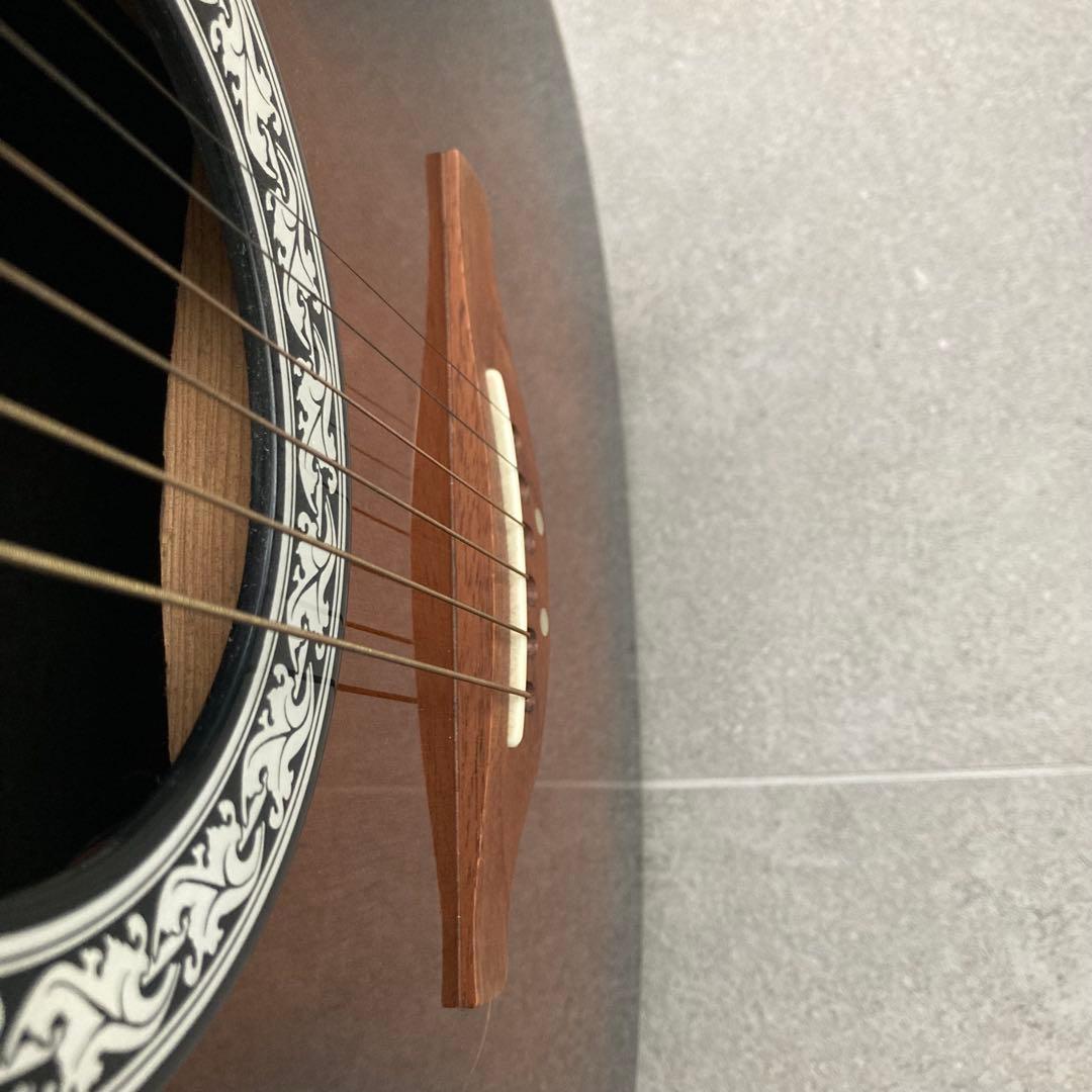 ギター Celebrity by Ovation CC57