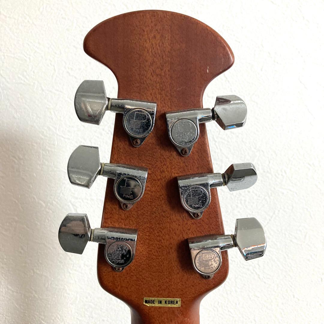 ギター Celebrity by Ovation CC57