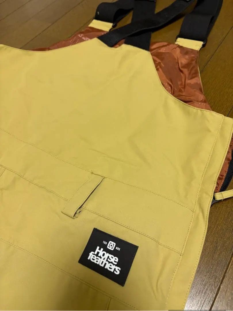 Horsefeathersスノーボードパンツ