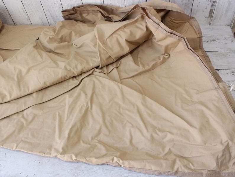 DOD ALL RIGHT TARP ヘーキサタープ TT5-582-TN