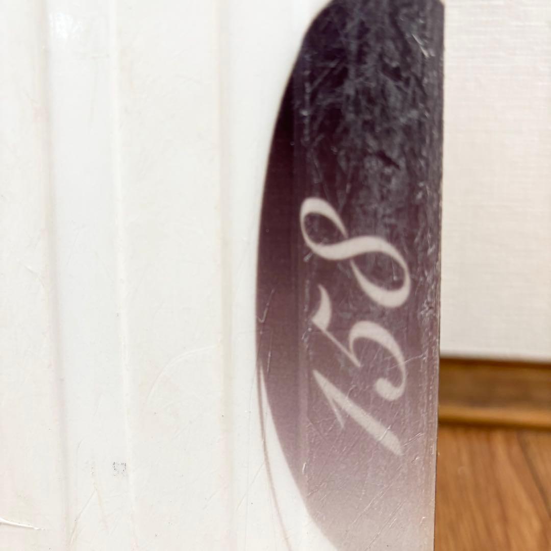 salomon pearl スキーセット板158cm