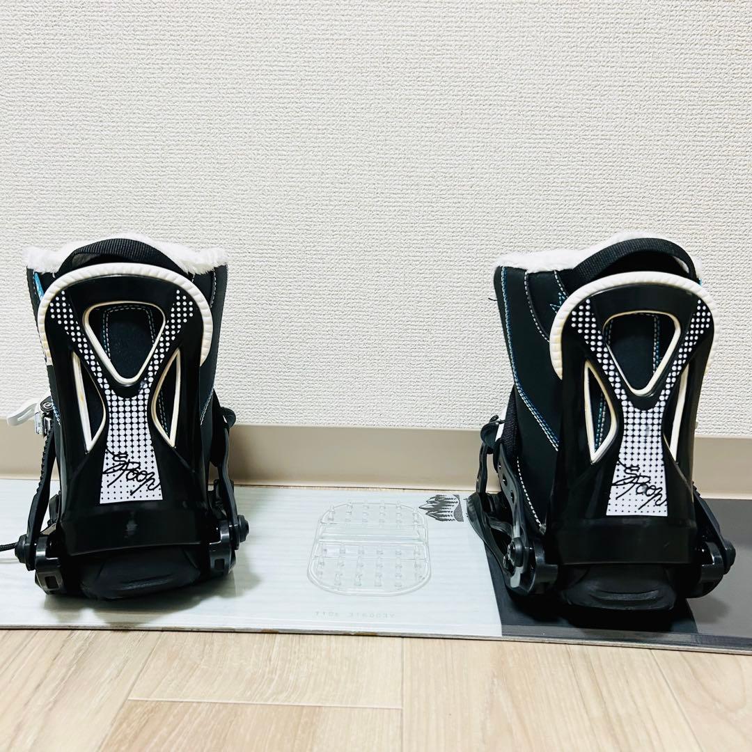 kissmark スノーボード 110cm SPOON ビンディング ブーツ