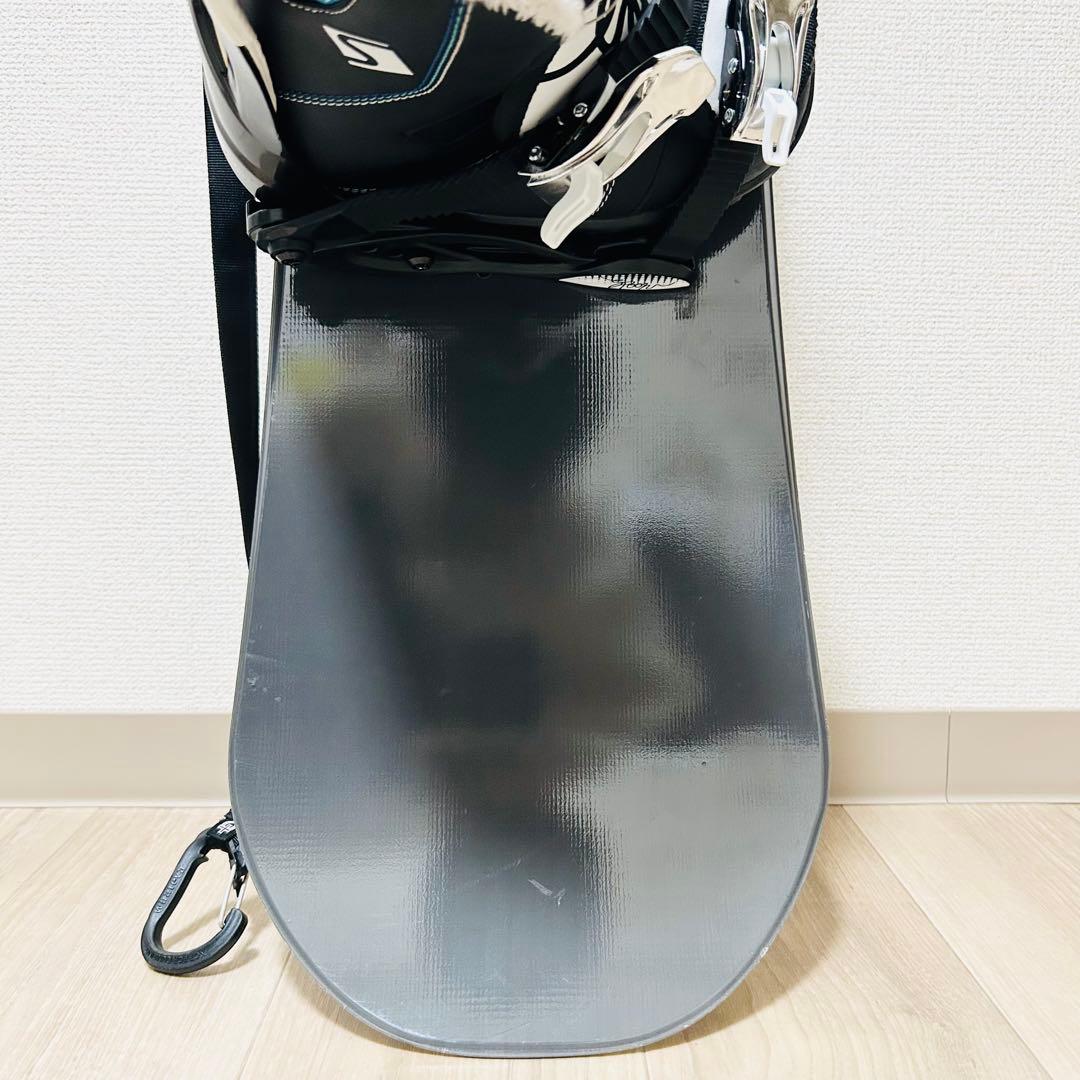 kissmark スノーボード 110cm SPOON ビンディング ブーツ