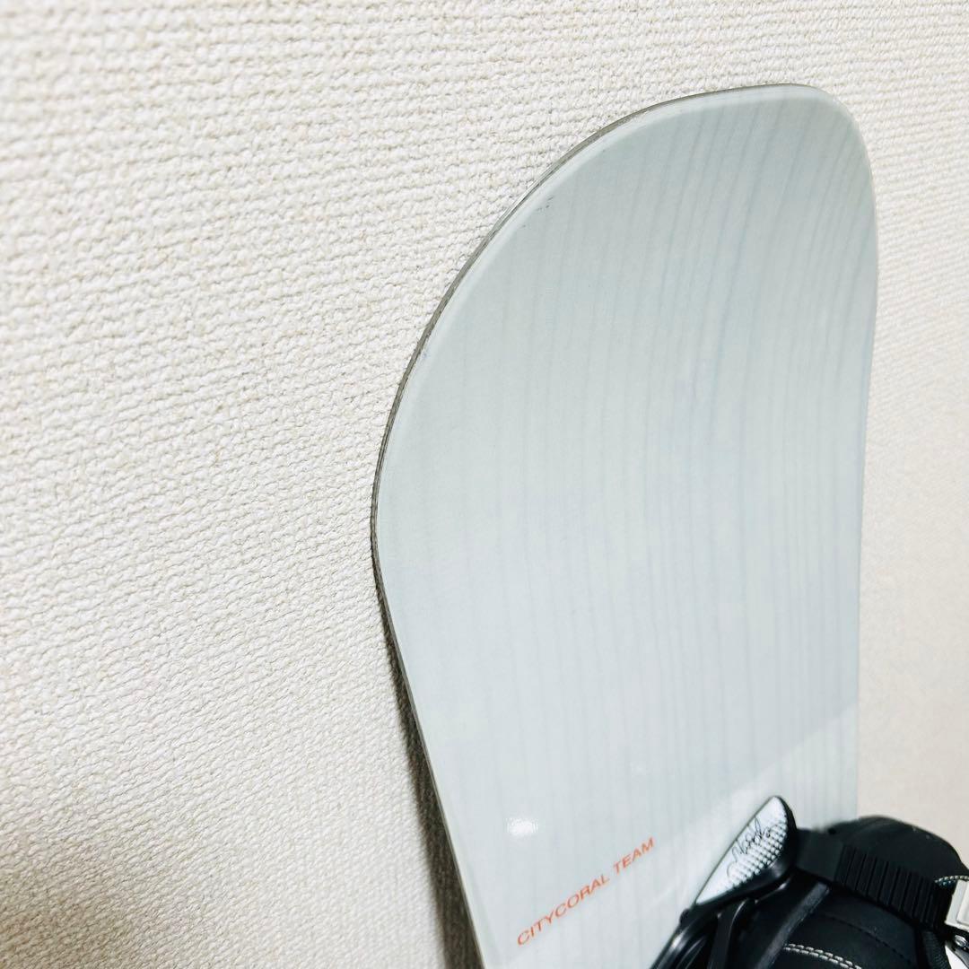 kissmark スノーボード 110cm SPOON ビンディング ブーツ