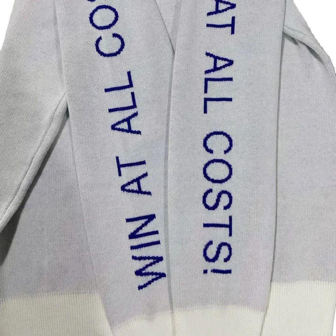 新品WAACゴルフメンズニットMサイズ