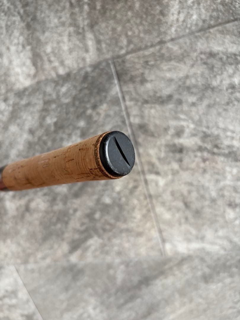 トラウトロッド　ダイワ ワイズストリーム46TUL テレスコピックロッド