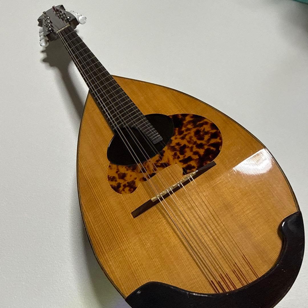 藤丸常夫　No.artistマンドリン