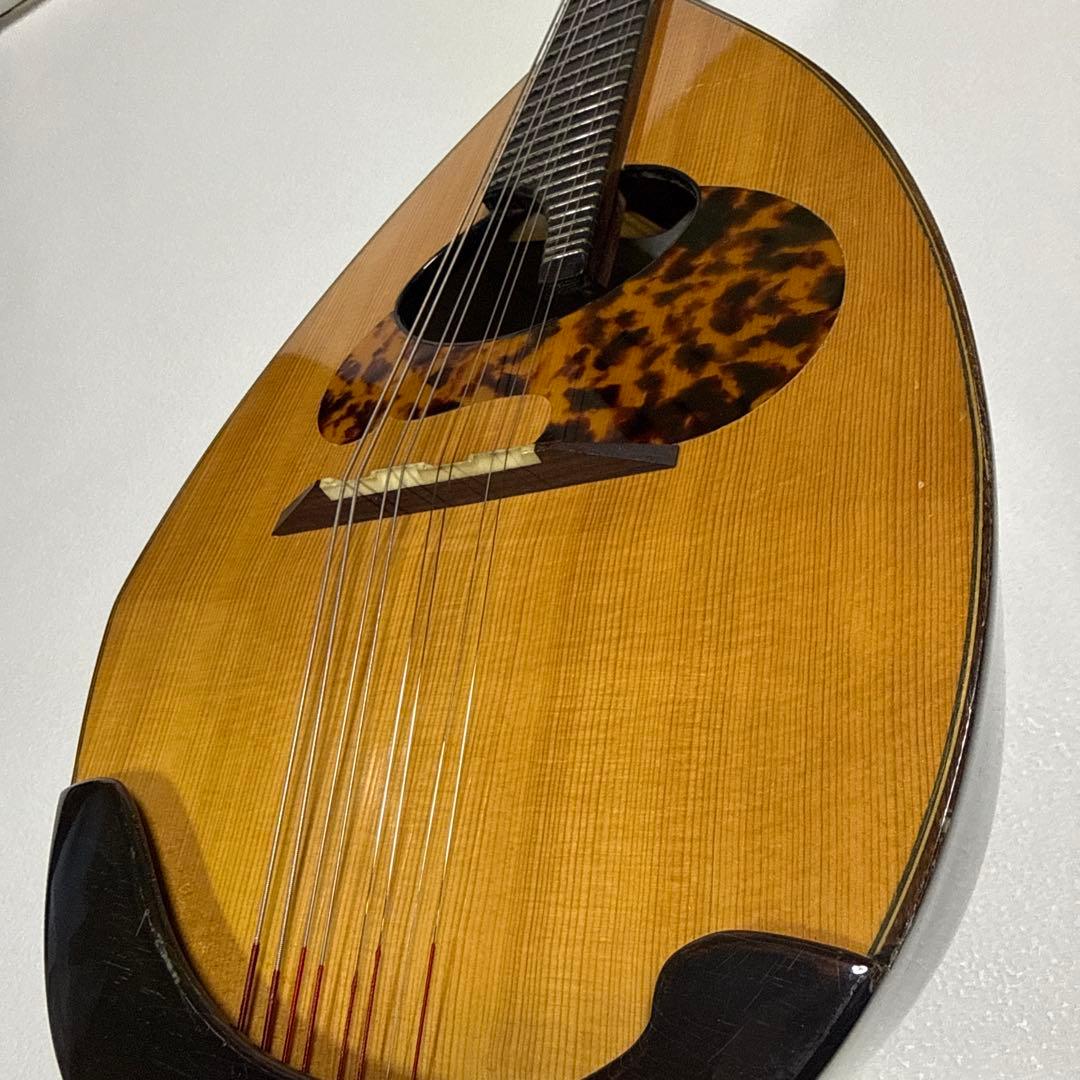 藤丸常夫　No.artistマンドリン