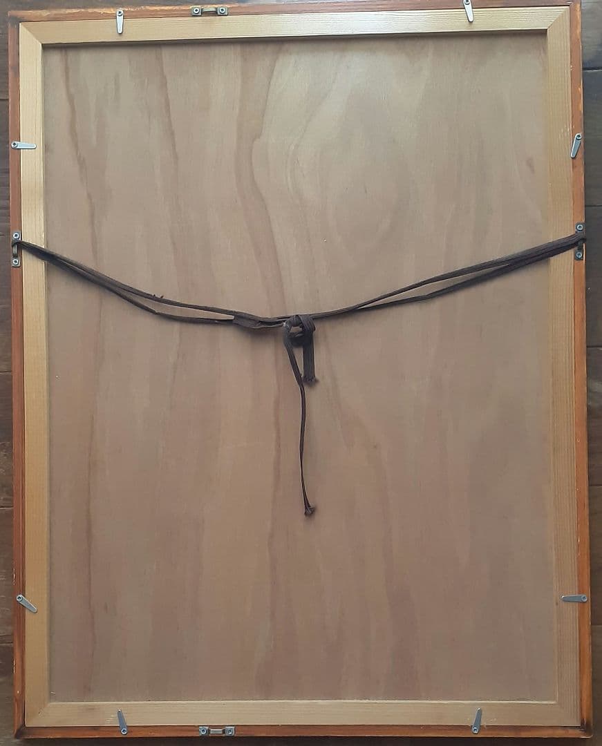 シャガール　エルサレムウインドウ　シザシェール族