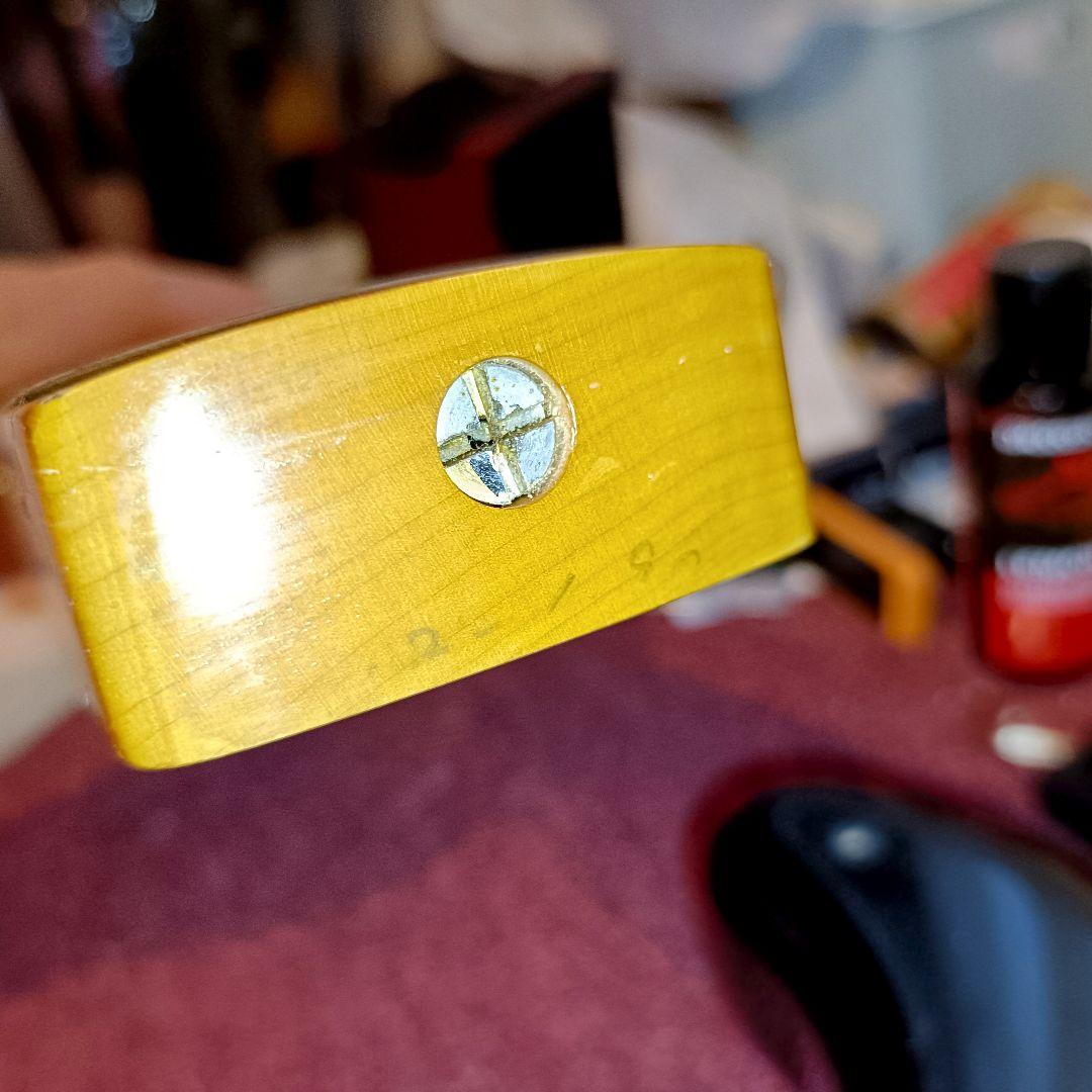 メンテ済｜Fender Japan ST57-65 ｜1990年製 Jシリアル