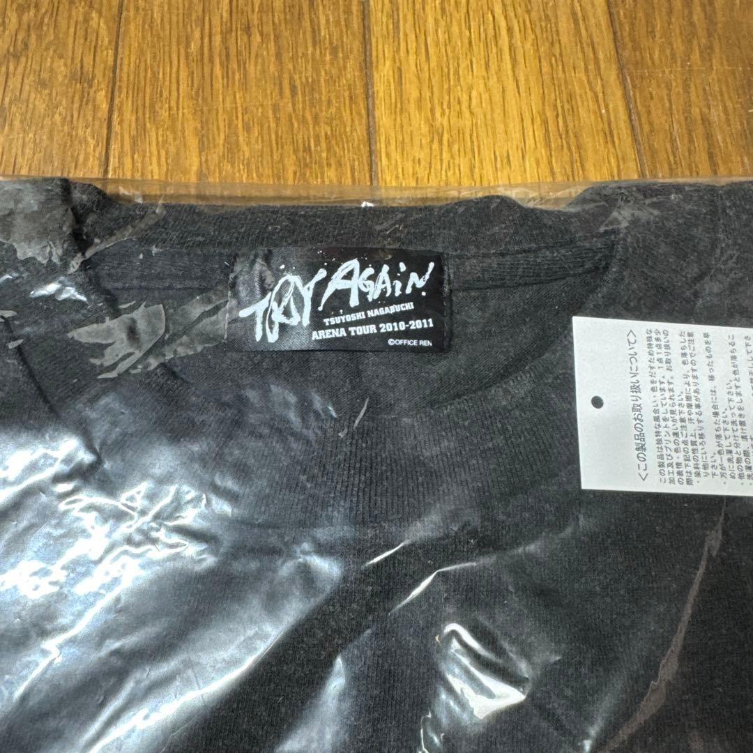 長渕剛 Tシャツ