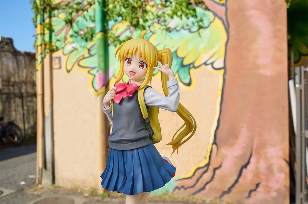 ぼっち・ざ・ろっく！　伊地知虹夏 1/7 完成品フィギュア