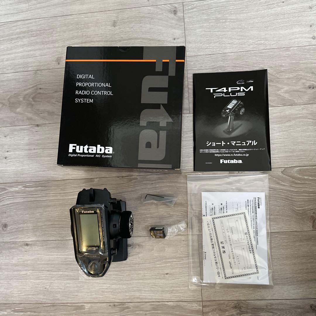 双葉　フタバ　送信機　T4PM PLUS 受信機　R314SB-E 値下げ交渉可