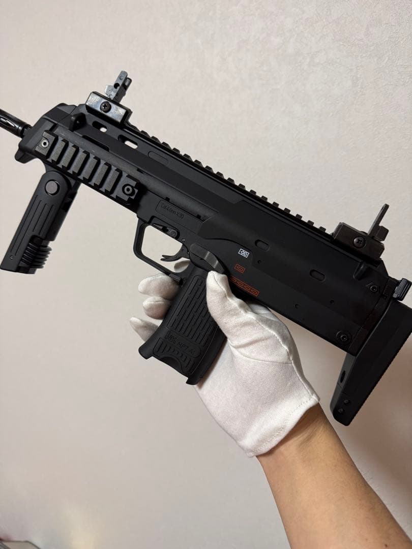 東京マルイ　MP7A1 ガスブローバックガン