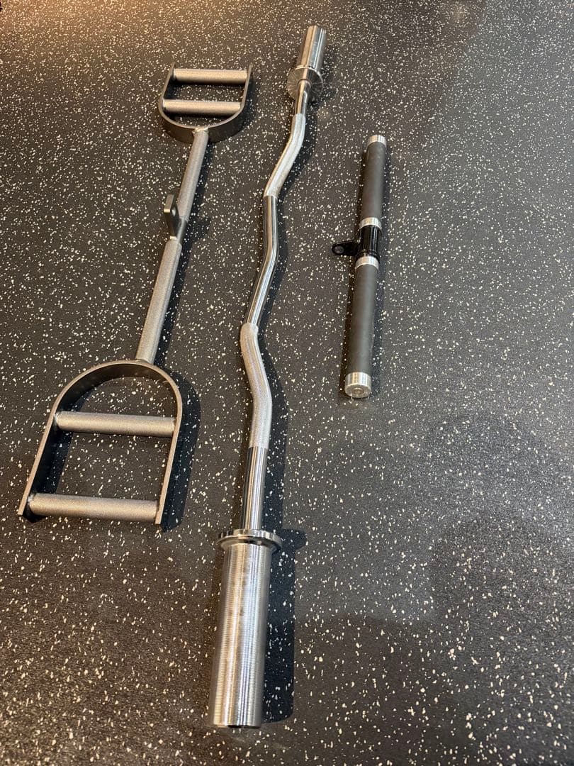 値*読様 ウエサカ　パラレルバー、EZバー　等