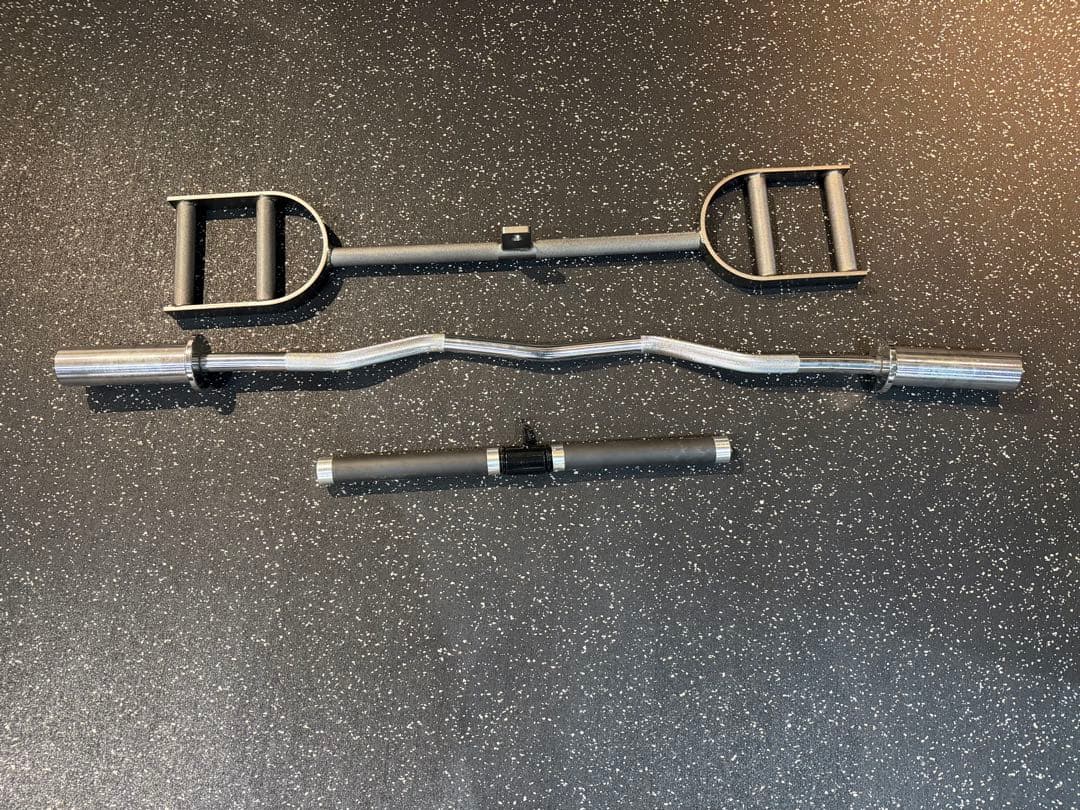 値*読様 ウエサカ　パラレルバー、EZバー　等