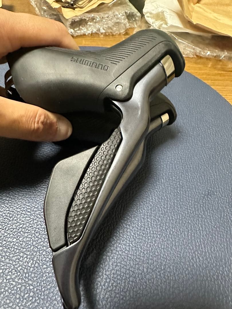 シマノULTEGRA Di2 ST-R8150-STIレバー12S 動作確認済
