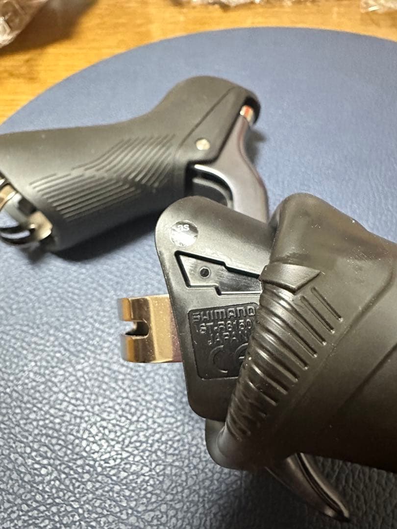 シマノULTEGRA Di2 ST-R8150-STIレバー12S 動作確認済