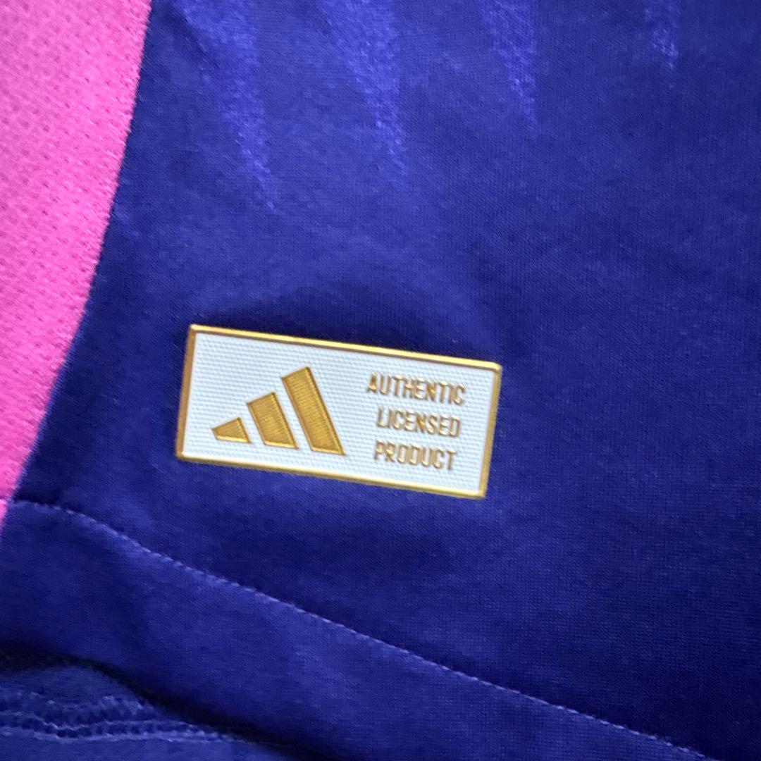 adidas ドイツ authentic uniform MUSIALA 10