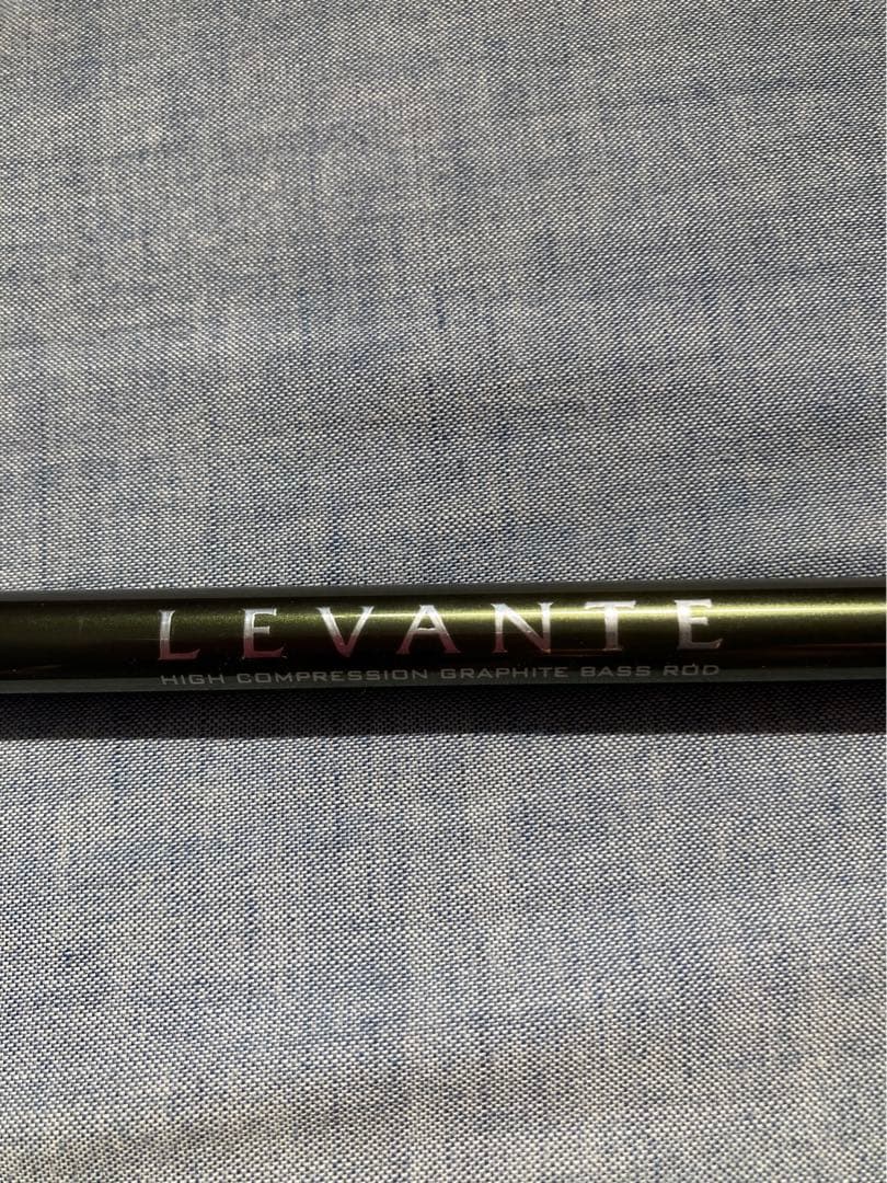 レヴァンテ　メガバス