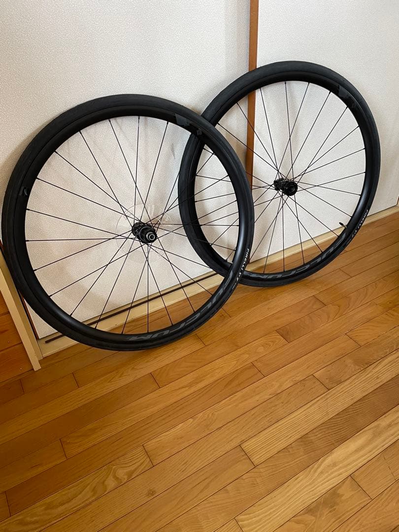 フルクラム ロードバイクディスクブレーキホイール RACING 600 DB