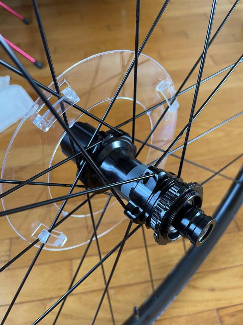 フルクラム ロードバイクディスクブレーキホイール RACING 600 DB