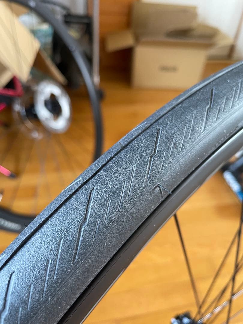 フルクラム ロードバイクディスクブレーキホイール RACING 600 DB