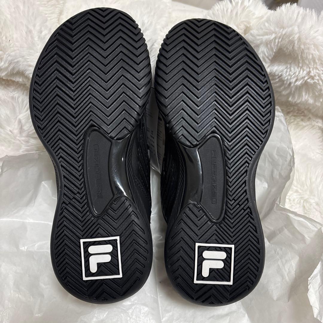 FILA SPEEDSERVE ENERGIZED 26.5cm ブラック