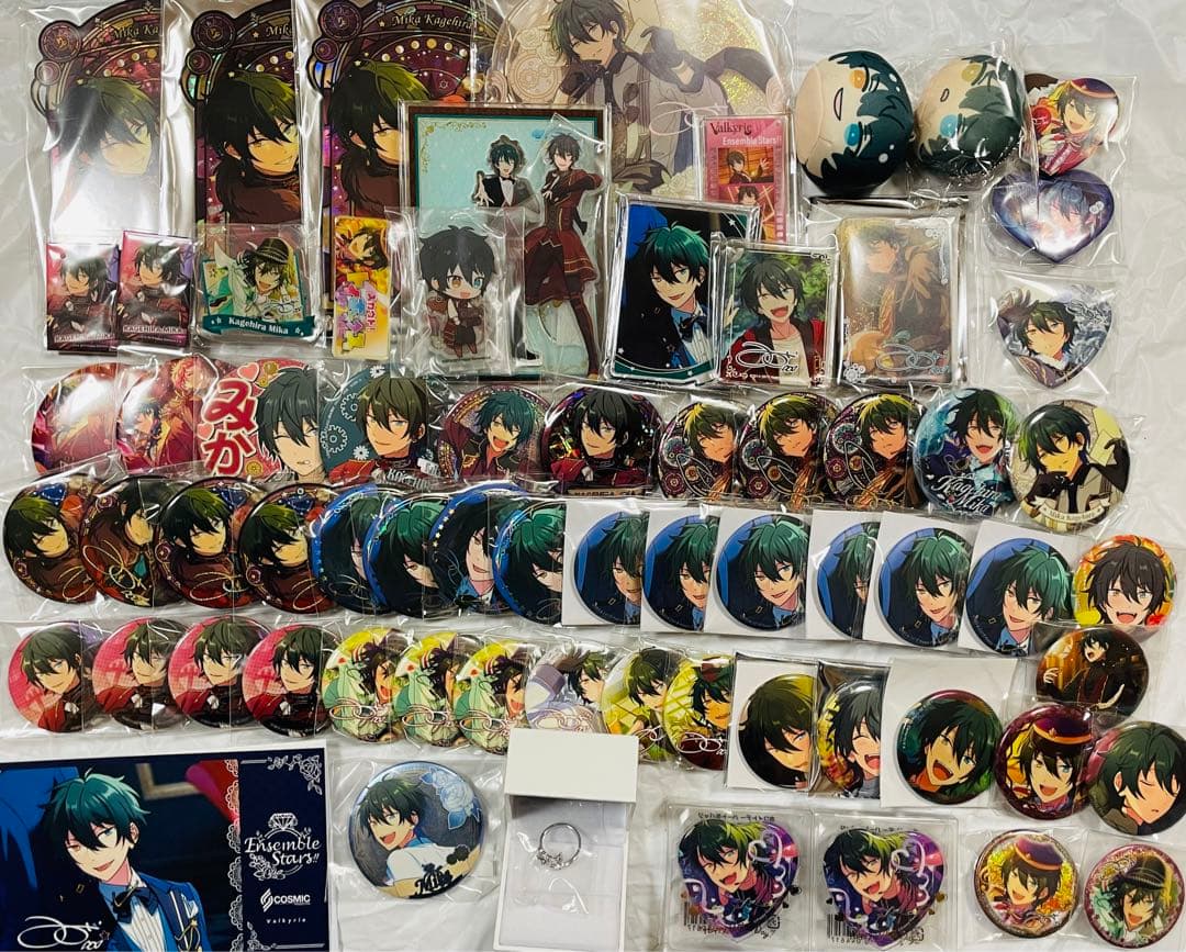 あんスタ 影片みか グッズセット