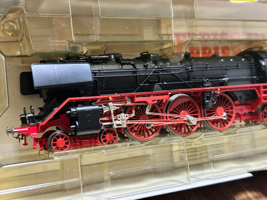 FLEISCHMANN HOゲージ 蒸気機関車 4103 フライシュマン