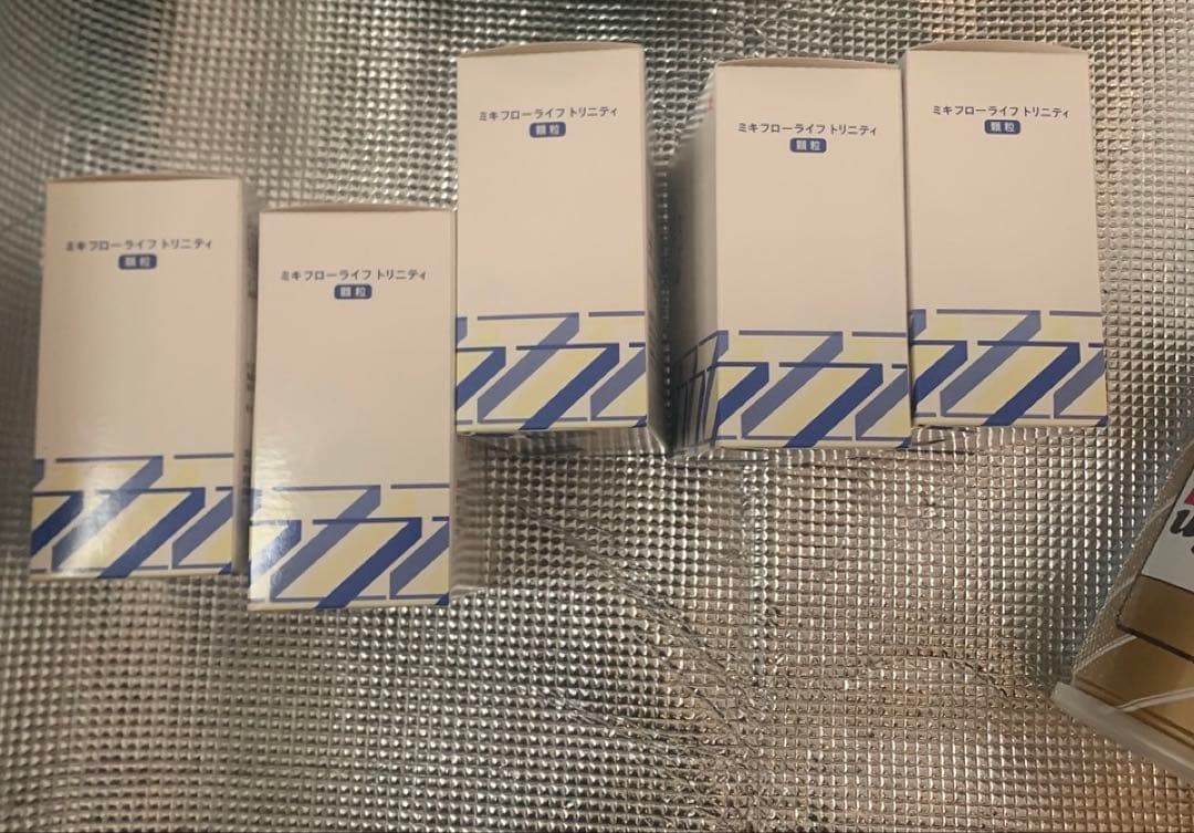 フローライフ　5箱　ミキ