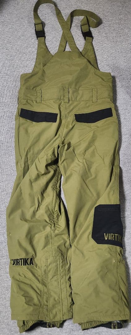 希少 VIRTIKA ウエア 上下セット スキー フリースキー スノーボード