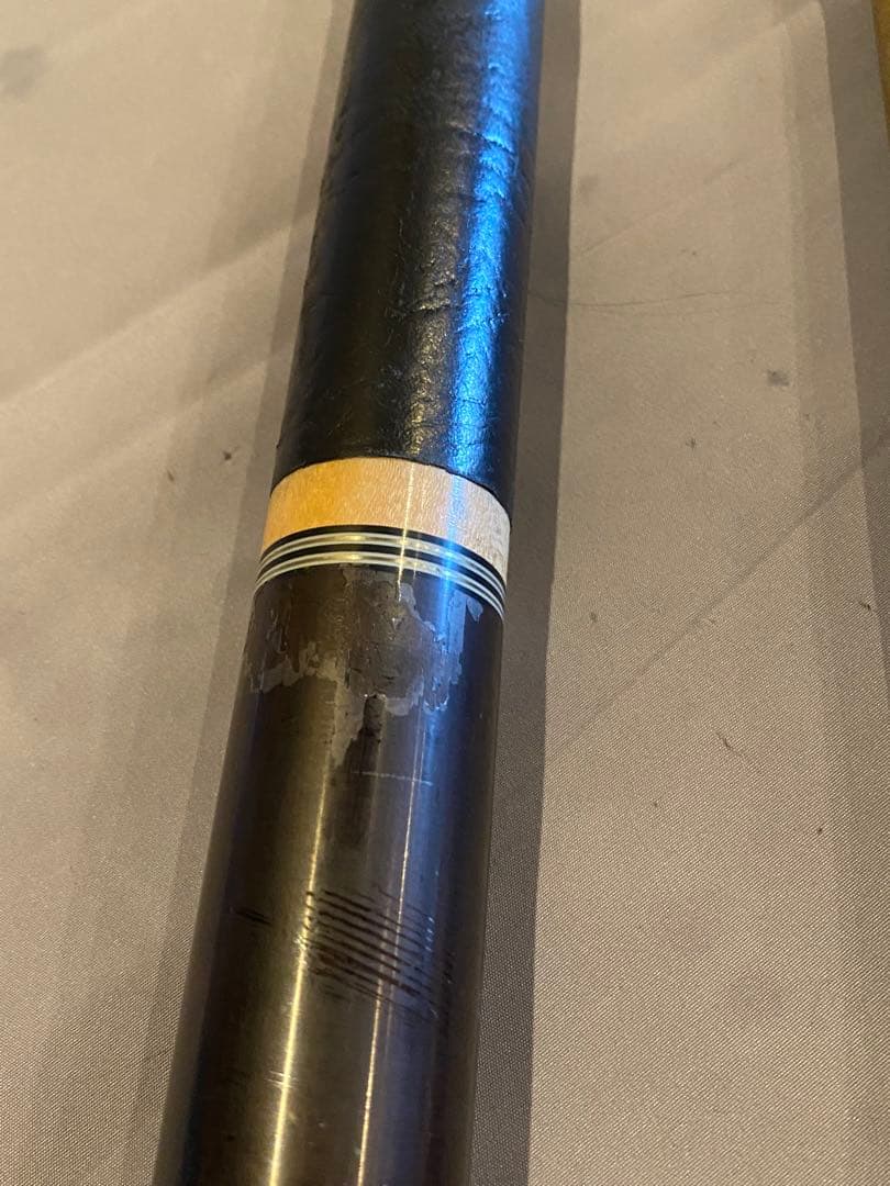 M*K様 オールドAdamキュー　ACSS solid8シャフト