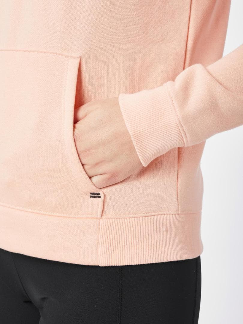 BABOLAT（バボラ） エクササイズ フード パーカー レディース（L）