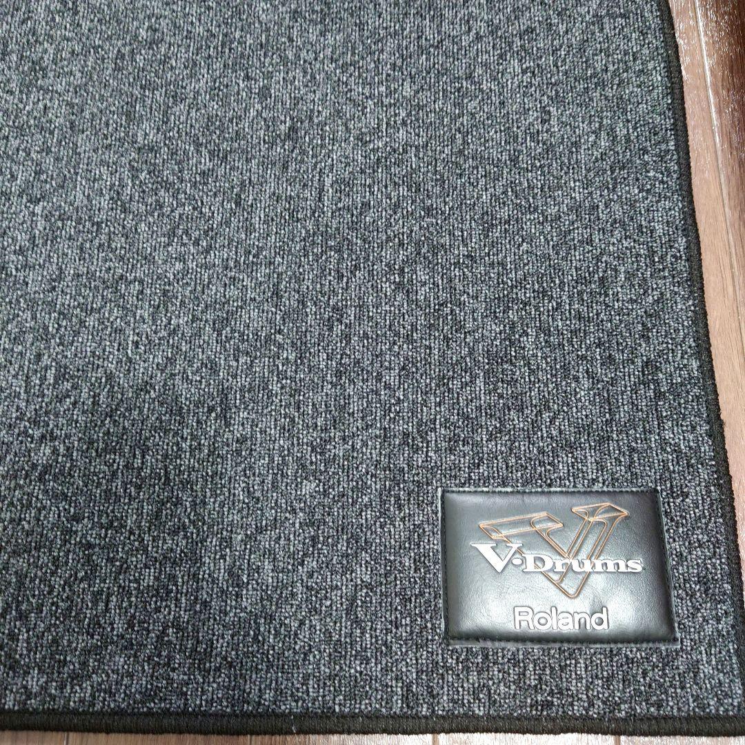 Roland TDM-10 ドラムマット ②