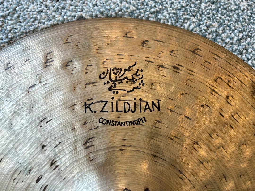 クラッシュシンバル(合わせシンバル)