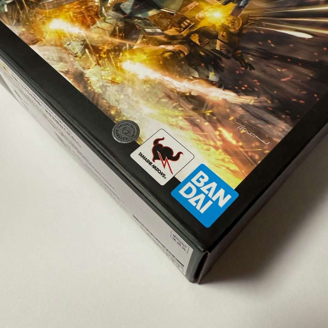 【新品未開封】HI-L R スコープドッグ ターボカスタム 魂ウェブ