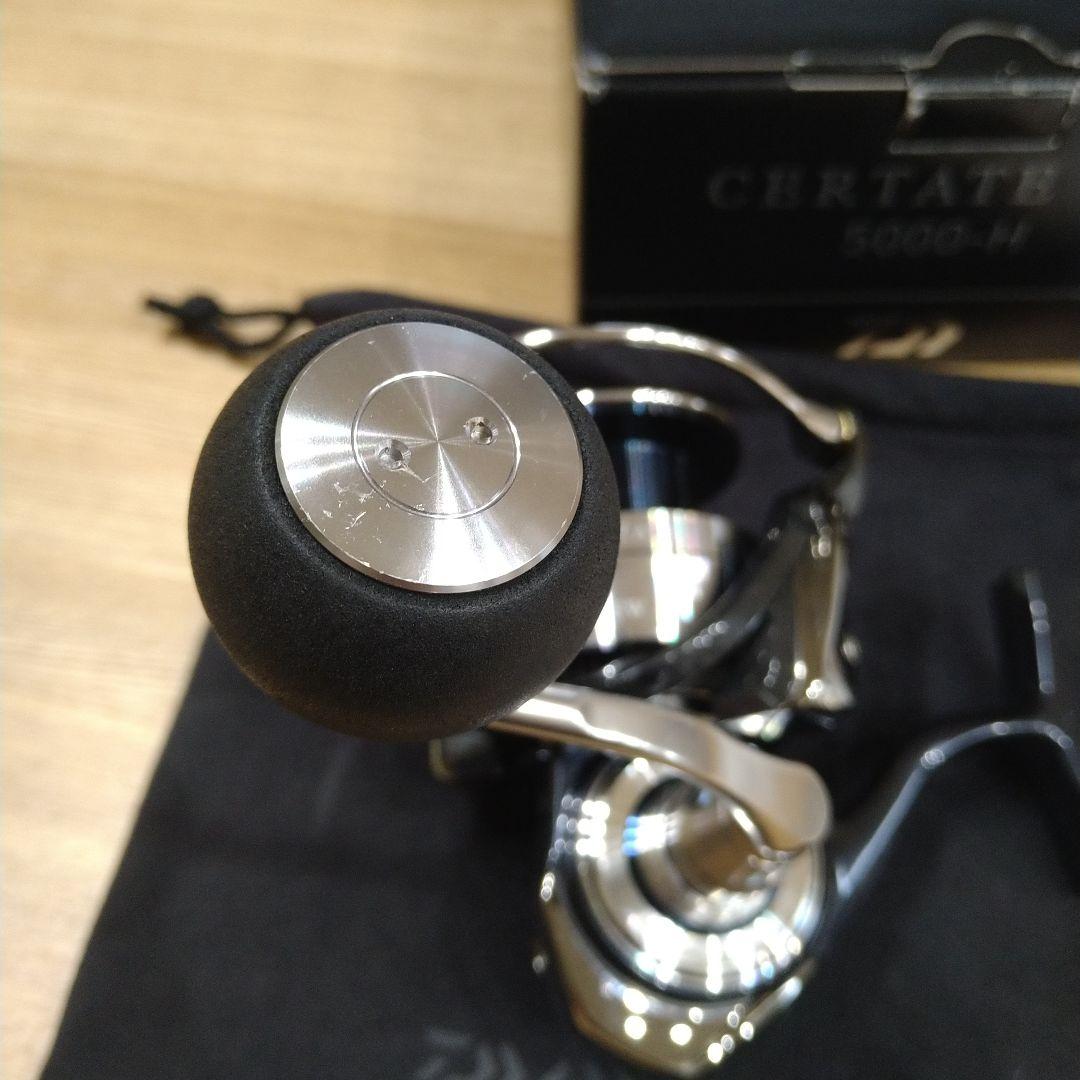 21セルテートSW5000-H　オーバーホール済み