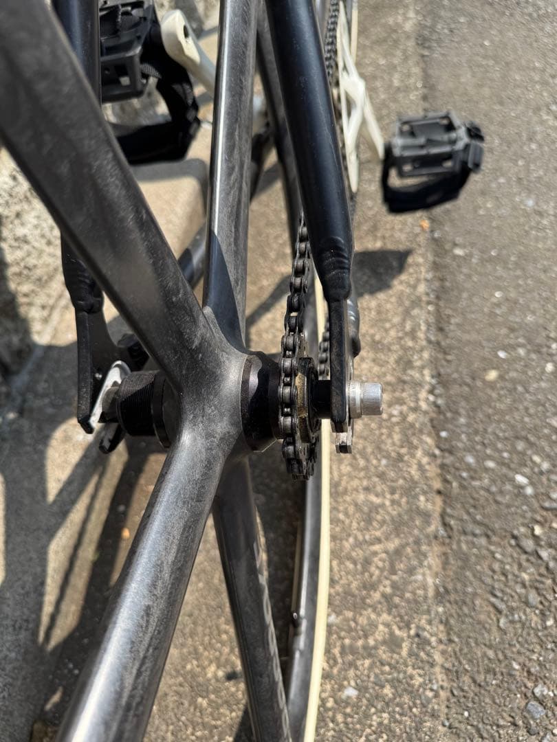 leader 725 AEROSPOKE ピスト　エアロスポーク　バトンホイール