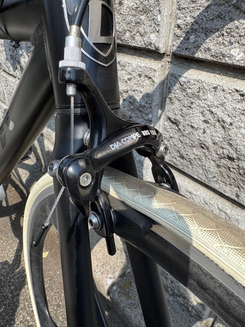 leader 725 AEROSPOKE ピスト　エアロスポーク　バトンホイール