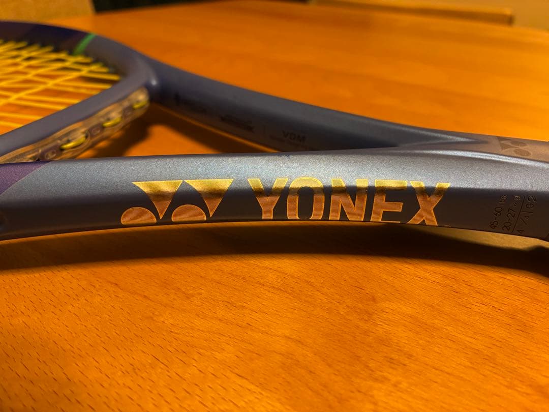 ラケット(硬式用) EZONE98 2025 G2