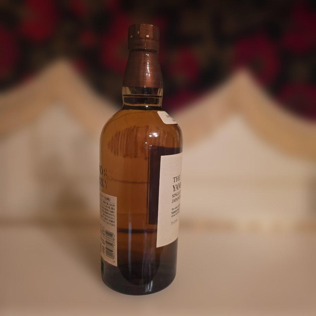 山崎 シングルモルトウイスキー (やまや様 2026年 1月3日)