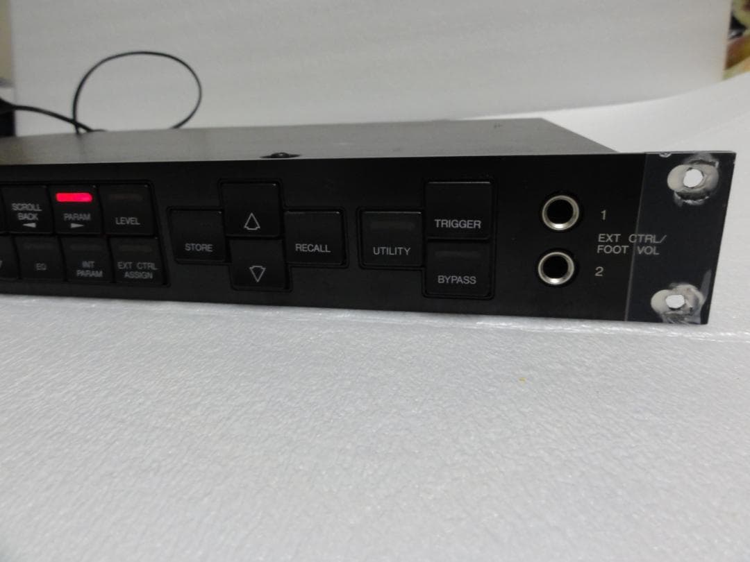 マリンゴールド　 YAMAHA SPXー９００　マルチエフェクター